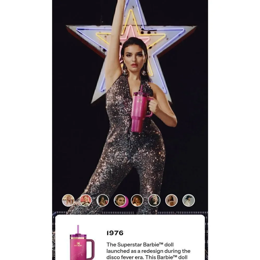 Barbie Superstar Stanley 1976 Collector